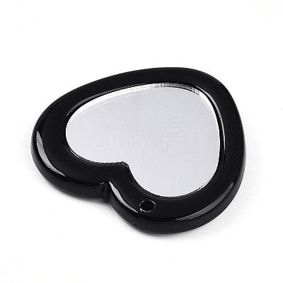 Acrylic Pendants X-OACR-N139-01A-1