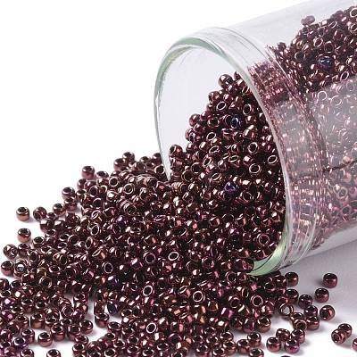 TOHO Round Seed Beads SEED-JPTR15-0502-1