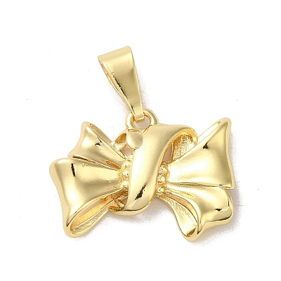 Rack Plating Brass Pendants KK-H473-07G-05-1