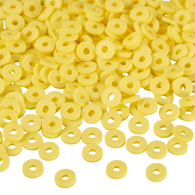 100G Handmade Polymer Clay Beads CLAY-TA0001-77A-1
