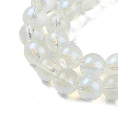 Glass Bead Strands GLAA-K068-01C-11-1