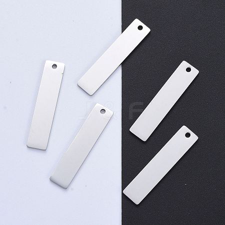Tarnish Resistant 304 Stainless Steel Pendants LS-STAS-I140-22C-1