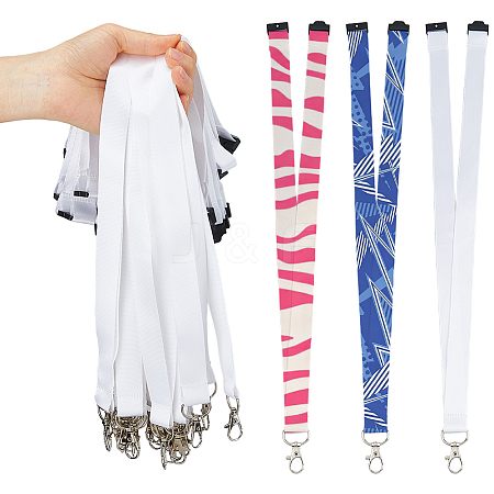 Polyester Mobile Straps LS-FIND-WH0139-969A-1