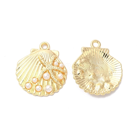Alloy Enamel Pendants LS-X-PALLOY-D016-14G-1
