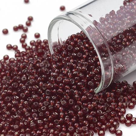 TOHO Round Seed Beads SEED-XTR11-0025D-1