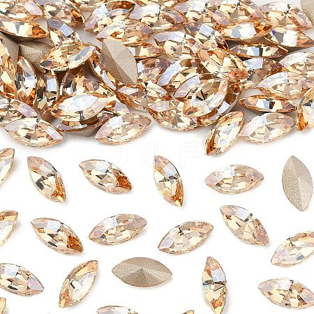 Preciosa® MAXIMA Crystal Fancy Stones X-PRC-FG8-00030-244-1