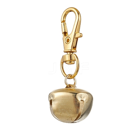 Iron Bell Pendant Decoration X1-HJEW-JM02227-02-1