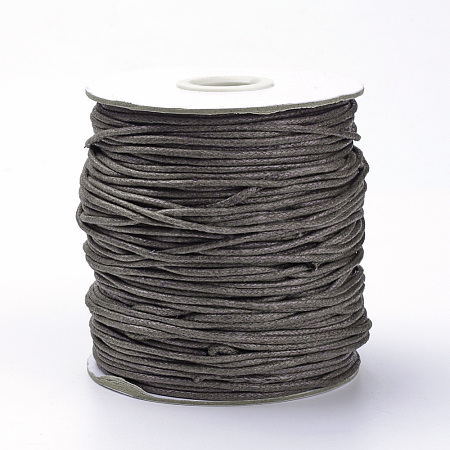 Waxed Cotton Thread Cords YC-R003-1.5mm-304-1