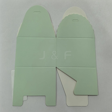 Paper Storage Gift Boxes CON-WH0110-030A-1