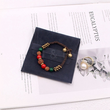 Velvet Envelope Pouches for Jewelry PW-WG20499-05-1