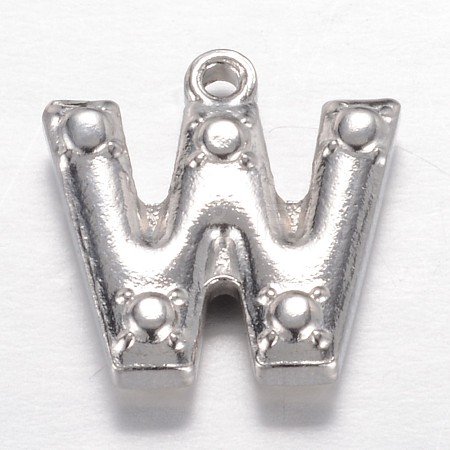 Tarnish Resistant 201 Stainless Steel Charms STAS-G081-45P-1