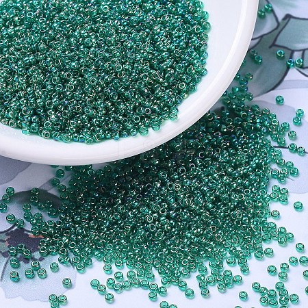 MIYUKI Round Rocailles Beads SEED-X0054-RR0295-1