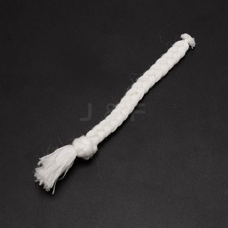 Cotton Pigtail AJEW-WH0258-092-1