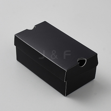 Folding Cardboard Paper Packaging Boxes LS-CON-WH0107-56A-1
