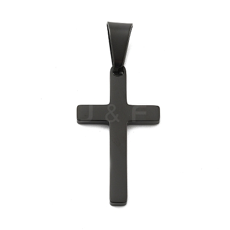 Ion Plating(IP) 304 Stainless Steel Pendants STAS-H389-13B-1
