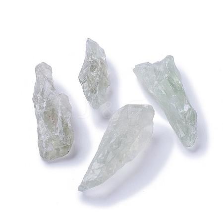 Natural Green Quartz Beads LS-G-F621-07-1