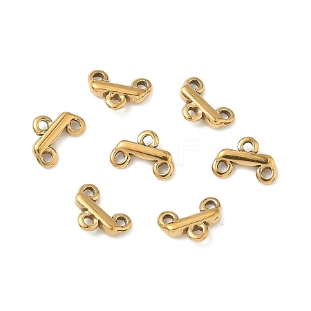 304 Stainless Steel Chandelier Component Links STAS-S182-03G-1