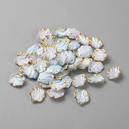 Opaque Acrylic Pendants RESI-TAC0020-04A-1