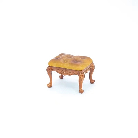 PVC and Alloy Mini Imitation Furniture Decoration PW-WG6EBEE-02-1