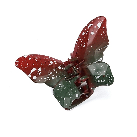 Plastic Claw Hair Clip LS-OHAR-I022-01E-1