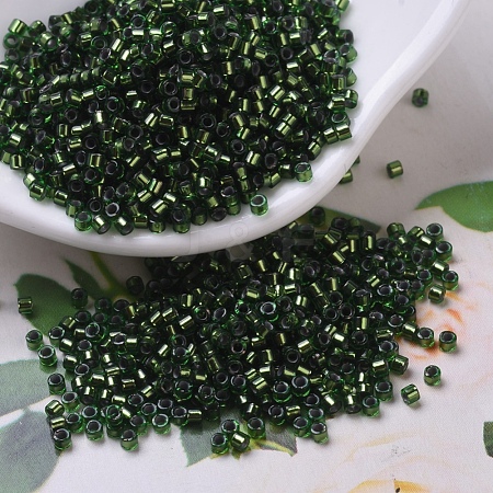 MIYUKI Delica Beads SEED-J020-DB0182-1