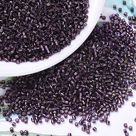 MIYUKI Delica Beads X-SEED-J020-DB0611-1