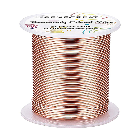 Round Copper Wire CWIR-BC0006-02C-C-1