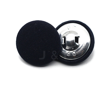 1-Hole Cloth Metal Buttons PW-WGF4CD5-09-1