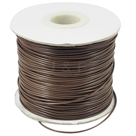 Korean Waxed Polyester Cord YC-1.2mm-NO108-1