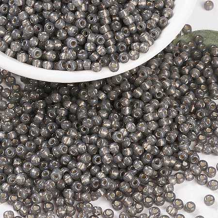 MIYUKI Round Rocailles Beads SEED-X0055-RR0650-1