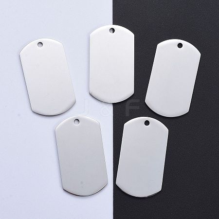 Tarnish Resistant 304 Stainless Steel Big Pendants LS-STAS-I140-20S-1