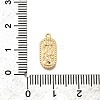 Brass Charms KK-B152-16G-3