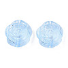 Transparent Acrylic Beads OACR-S028-138-2