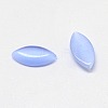 Cat Eye Cabochons CE-J004-7x15mm-07-2