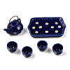 Handmade Porcelain Tea Sets CFT002Y-4