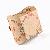 Foldable Creative Kraft Paper Box CON-B002-08A-02-5