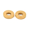 Ion Plating(IP)304 Stainless Steel Spacer Beads X-STAS-F117-50G-2