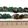 Natural Agate Beads Strands G-L630-F01-01E-5