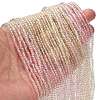 Transparent Painted Glass Beads Strands DGLA-A034-T2mm-A25-2