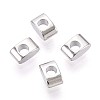 Brass Spacer Beads KK-T075-63P-1