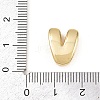 Brass Beads KK-B167-27G-V-3