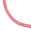 Natural Pink Opal Beads Strands G-F806-B01-01-4