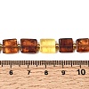 Natural Amber Beads Strands G-C260-A01-05-5