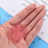 Transparent Acrylic Beads MACR-S373-62B-04-5