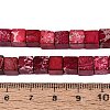 Natural Imperial Jasper Beads G-Q606-43A-05-5