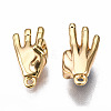 Brass Charms KK-Q277-039-NF-3