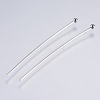 Tarnish Resistant 304 Stainless Steel Ball Head Pins LS-X-STAS-F146-02P-40mm-1