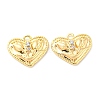 Brass Micro Pave Cubic Zirconia Charms KK-Q809-09G-1
