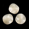 Opaque Acrylic Beads OACR-B013-32C-2