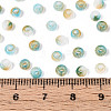Imitation Cat Eye Glass Seed Beads SEED-N007-31H-4